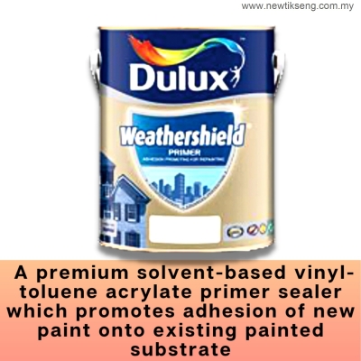 Dulux Weathershield Primer 15222