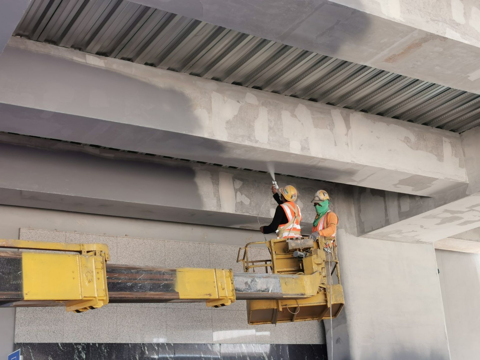 EN1504 & Protective Coating Selection for Concrete Structures
