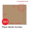 10" x 12" Manila Envelope (250pcs) Manila Envelopes ɫŷ Envelopes ŷ