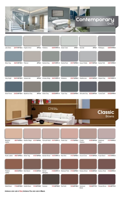 MCI Paint Color Infinity - 006