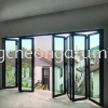  High Performance Folding Door