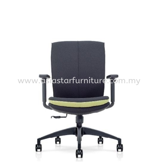 POMEA LOW BACK EXECUTIVE CHAIR | LEATHER OFFICE CHAIR PUDU KL MALAYSIA