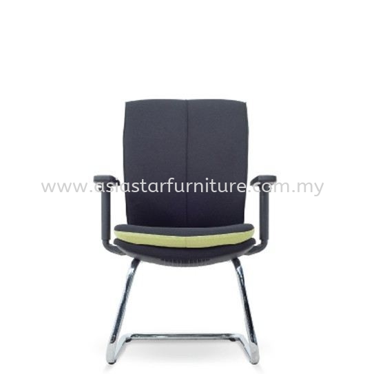 POMEA VISITOR EXECUTIVE CHAIR | LEATHER OFFICE CHAIR AMPANG JAYA SELANGOR