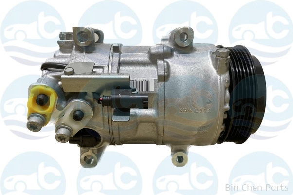 [0003030183] MERCEDES-BENZ A169 BIG PULLY 6SEU16C 110MM (DENSO) {437100-7230}