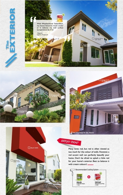 Nippon Interior & Exterior Paint Catalogue - 008