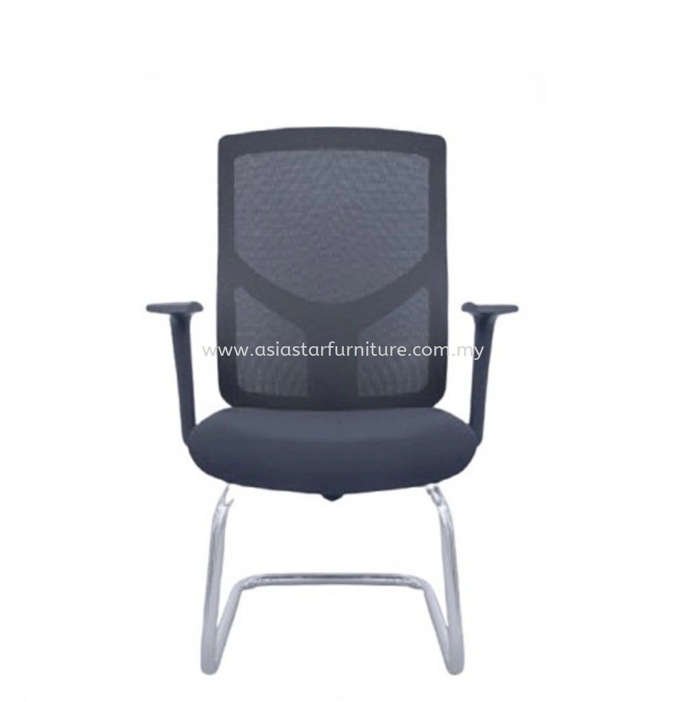 CAPRI 3 VISITOR ERGONOMIC MESH OFFICE CHAIR - setapak | taman melawati | setiawangsa