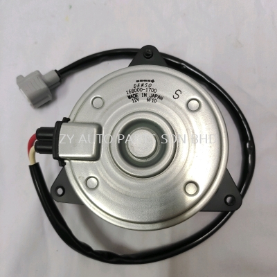 TOYOTA VELLFIRE 168000-1700 FAN MOTOR