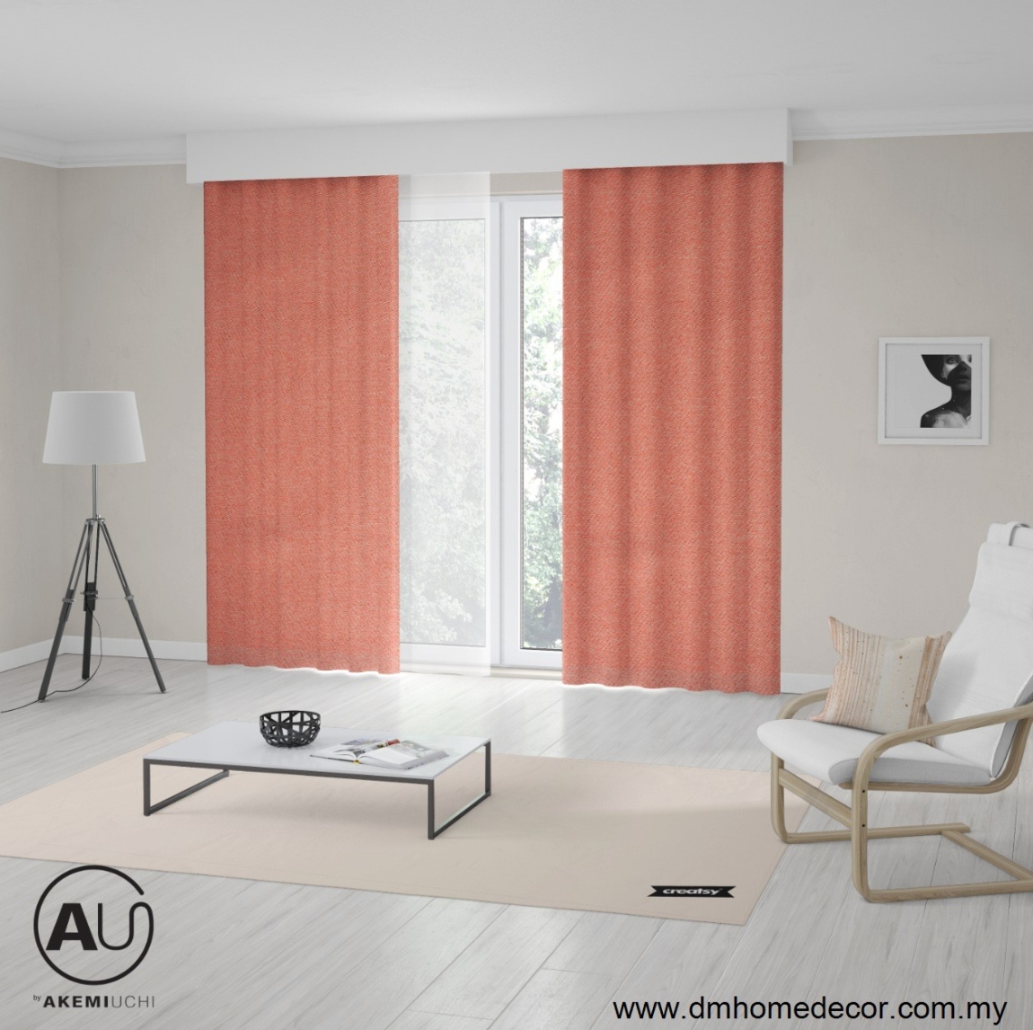 DM Colour Twine 10 Colour Twine Curtain Fabric Series  Curtain Cloth Textile / Curtain Fabric Choose Sample / Pattern Chart