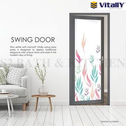 Vitally Swing Door