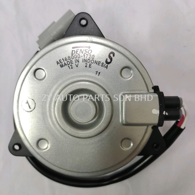 TOYOTA CAMRY AE168000-17203D FAN MOTOR