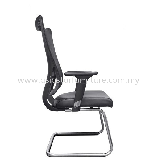 COLI 2 VISITOR ERGONOMIC MESH OFFICE CHAIR - nilai | sepang | banting