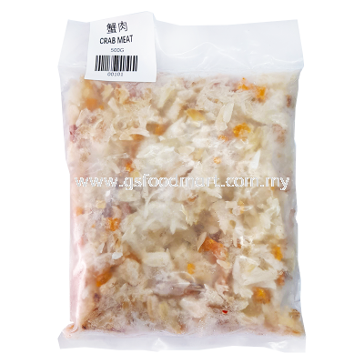 Pulau Ketam Crab Meat з (500g)