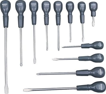 Cabinet Screwdrivers