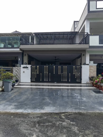 UBAHSUAI RUMAH LPPSA D'ARECA SENAWANG