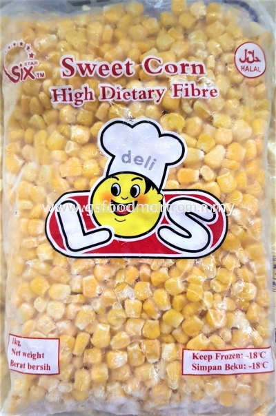 LS Sweet Corn (1kg)