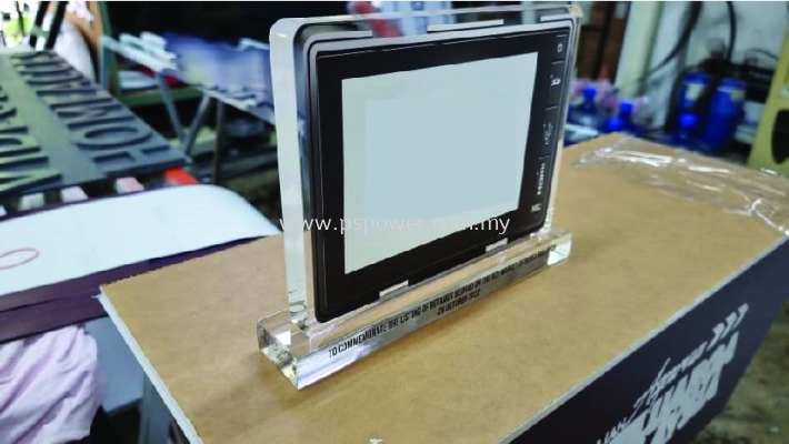 Customize Acrylic Trophy As Souvenir