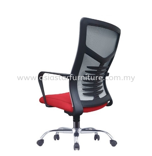 CORZE 3 MEDIUM BACK ERGONOMIC MESH OFFICE CHAIR - bangsar | kuchai lama | bandar kinrara