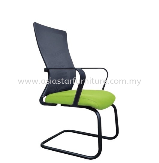 CORZE 1 VISITOR ERGONOMIC MESH OFFICE CHAIR - kelana jaya | ara damansara | bangsar south