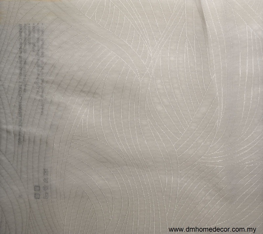 Textile Curator Translucent -1- 002 Textile Curator Translucent Curtain Cloth Textile / Curtain Fabric Choose Sample / Pattern Chart