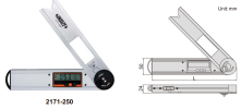 INSIZE - Digital Protactor 2171-250 Others