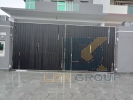 A SERIAL SUS GATE LDK STAINLESS STEEL GATE