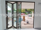  High Performance Folding Door