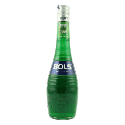  BOLS PEPPERMINT GREEN