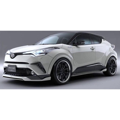 Toyota CHR ATS bodykit