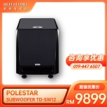 POLESTAR SUBWOOFER TD-SW12