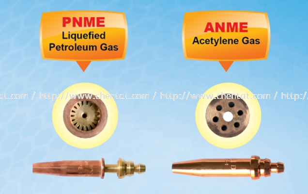 Propane Acetylene Cutting Nozzle