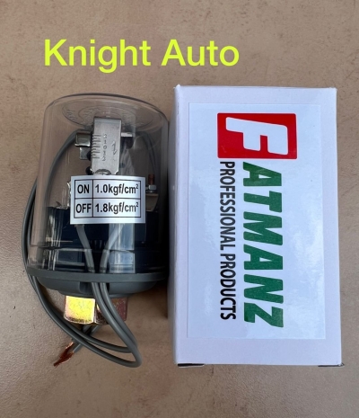 FATMANZ 3/8" Auto Pressure Switch FWMC-4A ID34029