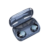 X-PRO - TWS BLUETOOTH EARBUD - PORTABLE POWERBANK CHARGING BOX TWS Earphone