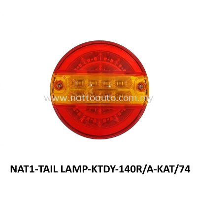 LED TAIL LAMP TRUCK LORRY COMBINATION TAIL LAMP LED LAMP TRUCK ACCESSORIES TRUCK PARTS TRAILER PARTS