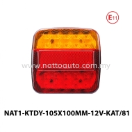 LED TAIL LAMP TRUCK LORRY COMBINATION TAIL LAMP LED LAMP TRUCK ACCESSORIES TRUCK PARTS TRAILER PARTS