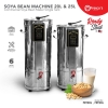 Commercial Soya Bean Machine Single Tank Mesin Proses Soya Soya Bean Machine