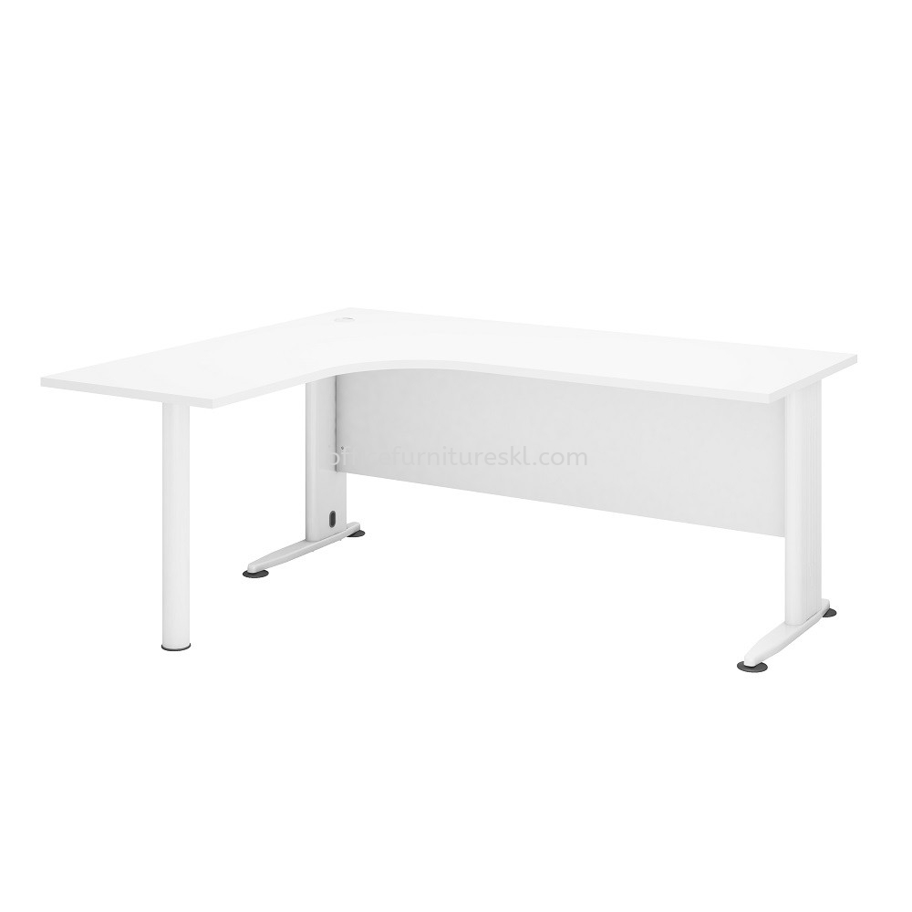 HADI L-SHAPE OFFICE TABLE -  Office Furniture Store L-Shape Office Table | L-Shape Office Table KL Eco City | L-Shape Office Table Kuchai Lama | L-Shape Office Table Bandar Kinrara