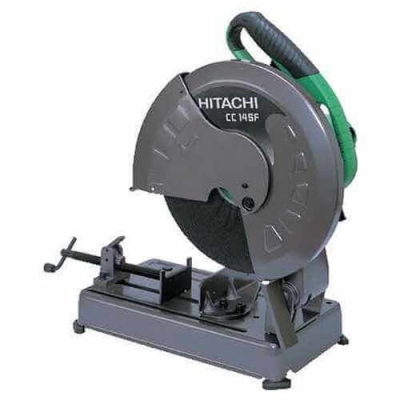 High speed cut off machine