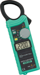 KYORITSU - Digital Clamp Meter KEW-2200