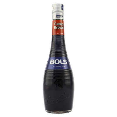  BOLS CREME DE CACAO BROWN