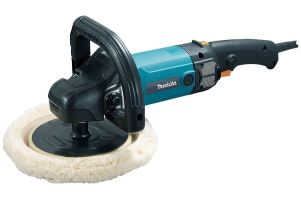 Sander polisher