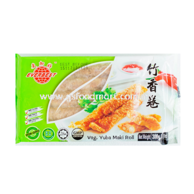 EB Veggie Maki Roll  (5pcs) (300g)