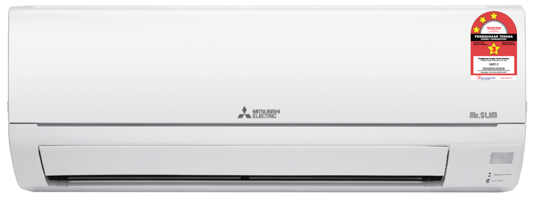 MITSUBISHI NON-INVERTER AIR CONDITIONER 1HP 1.5HP 2 HP