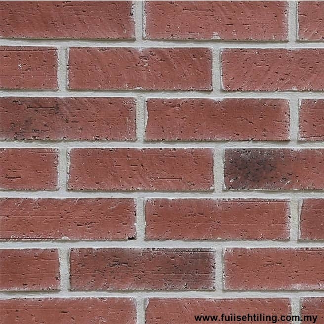 AR-3002 (GROUTING GM-11) Kastone Flat Brick Wall Brick Stone Choose Sample / Pattern Chart