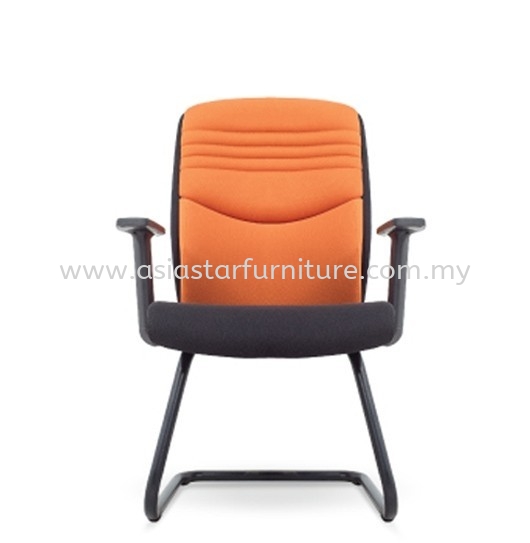 SALVIA VISITOR STANDARD CHAIR | FABRIC OFFICE CHAIR BUKIT JALIL KL