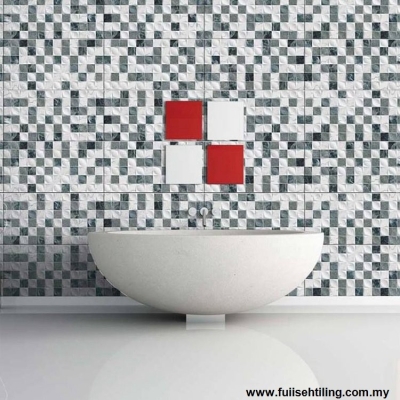 Alpha Porcelain - Mosaico (YLH63MC00C)