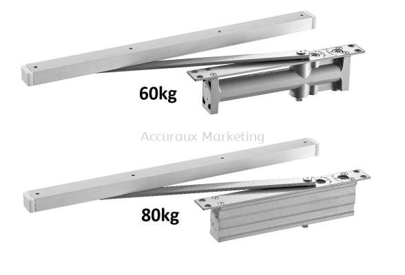 Accura Concealed Door Closer 