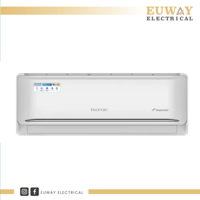 ISONIC 1.5HP INVERTER AIR CONDITIONER R32 IAC-INV13R32IA