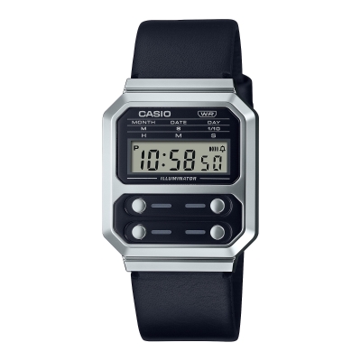 CASIO DIGITAL A100WEL-1A UNISEX WATCH