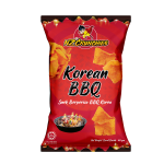 NZ Crunchies Korean BBQ 60g