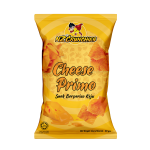 NZ Crunchies Cheese Primo 60g